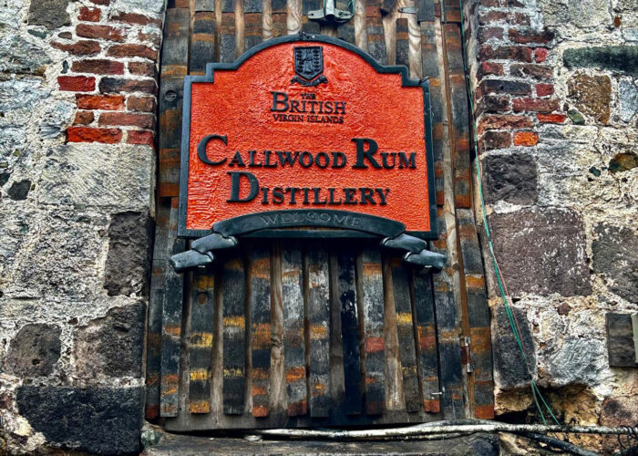 Isole Vergini Britanniche: il lusso selvaggio dei Caraibi 7 Callwood Rum Distillery