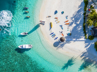 Maldive eco-sostenibili: l'anima verde dell'Eden 7 OBLU SELECT Sangeli Watersports CATAMARAN LIFESTYLE 12 2024 16