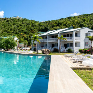 Isole Vergini Britanniche: il lusso selvaggio dei Caraibi 10 Hotel dove soggiornare