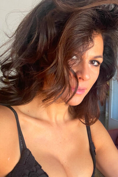 Roberta Procida, eleganza naturale e i gesti che illuminano il suo viso 1 robertaprocida2