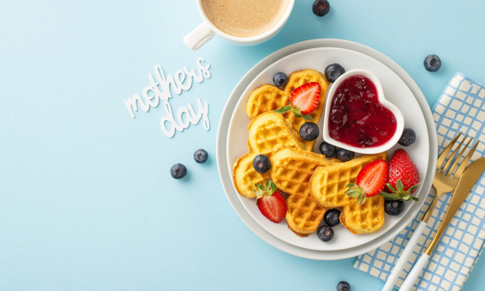 Festa della mamma: 6 dessert raffinati da preparare a casa