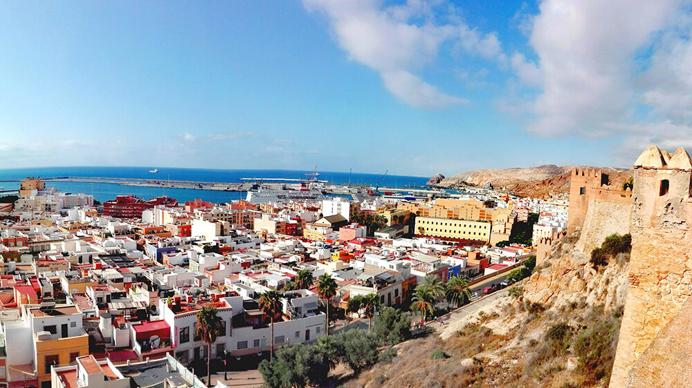 Almería città: un gioiello sul mare con un’anima moresca​