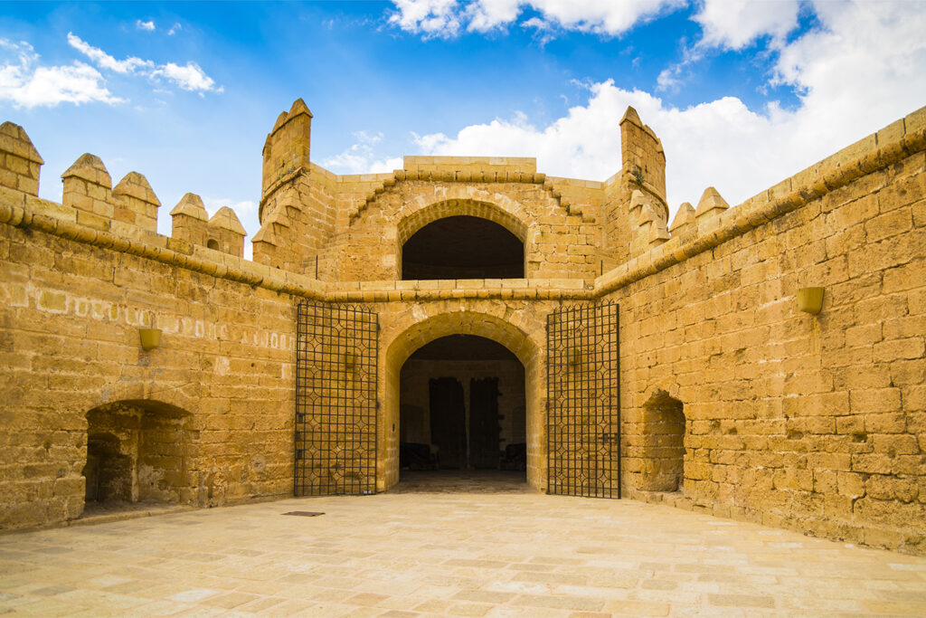 La Alcazaba di Almerí