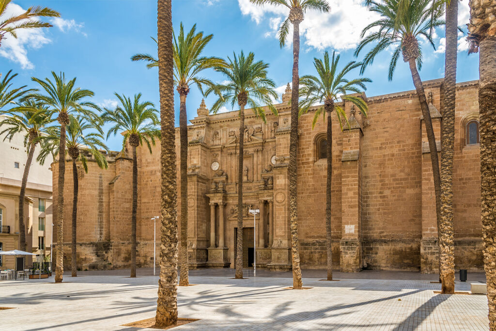 La Alcazaba di Almerí