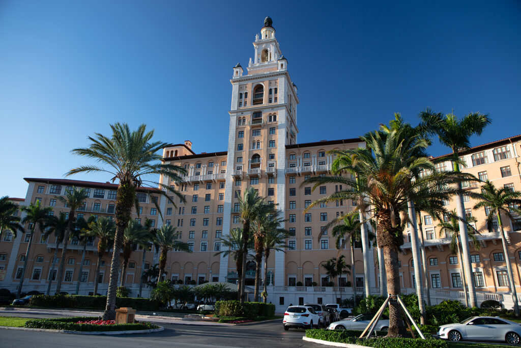 Coral Gables Biltmore Hotel Facade 20180417 209
