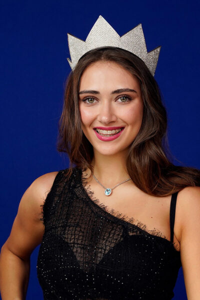 Dalla corona ai cosmetici: Miss Italia Katia Buchicchio ci svela i suoi must-have beauty 4 DSC1321 Foto Endri Zisi Abito Scervino