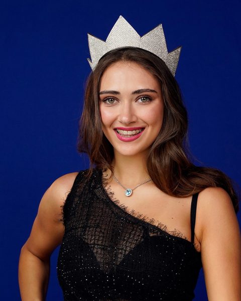Dalla corona ai cosmetici: Miss Italia Katia Buchicchio ci svela i suoi must-have beauty 7 DSC1321 Foto Endri Zisi Abito Scervino