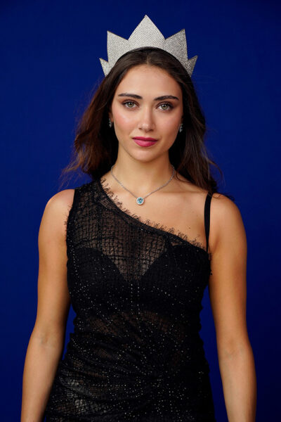 Dalla corona ai cosmetici: Miss Italia Katia Buchicchio ci svela i suoi must-have beauty 6 DSC1325 Foto Endri Zisi Abito Scervino