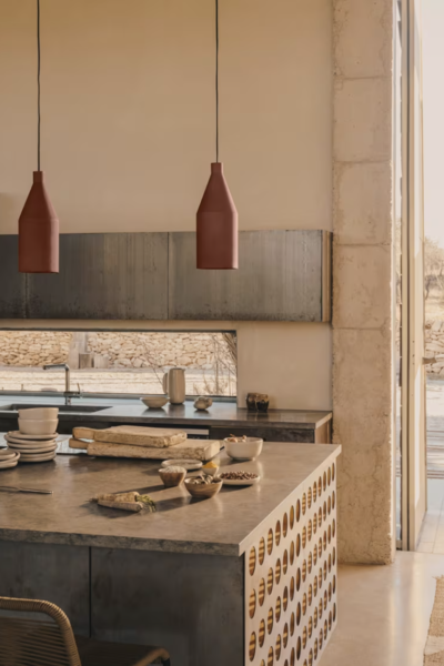Lampade da soffitto in metallo. Kavehome 1