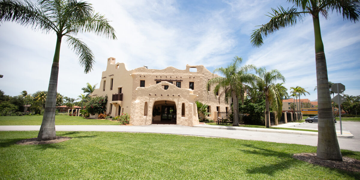 Curtiss Mansion