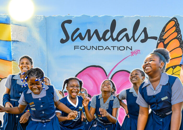 Antigua, l'isola che insegna al colore la felicità 10 Sandals