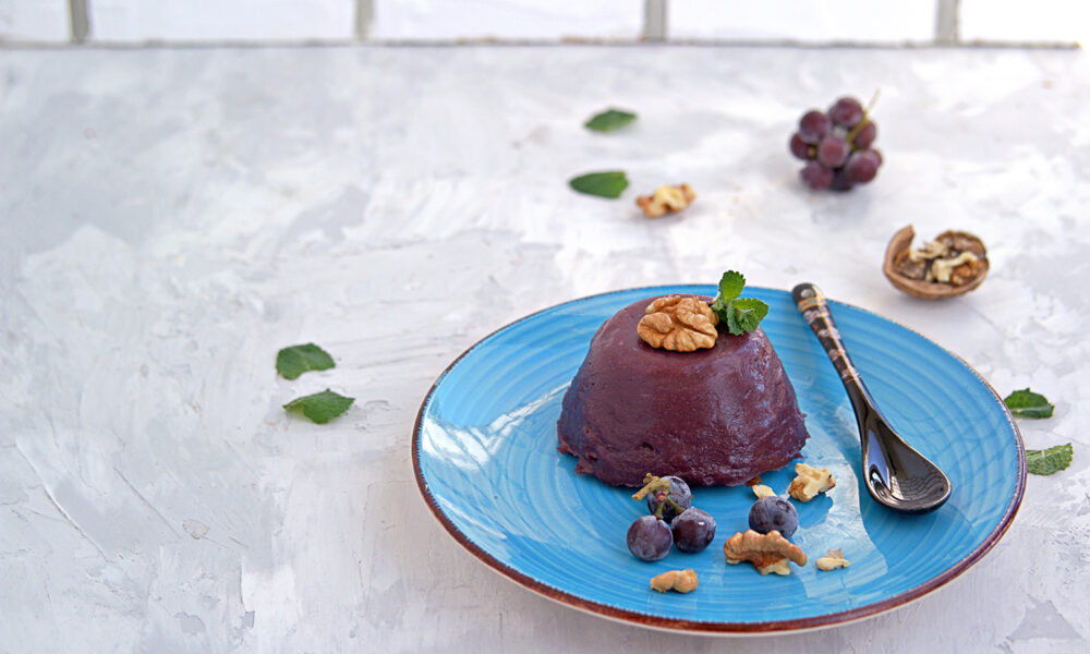 Delizie di stagione: 6 ricette sfiziose a base di castagne e uva 4 shutterstock 1346561843