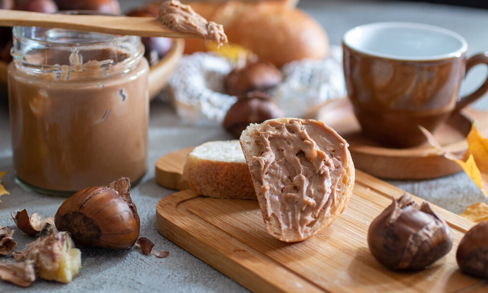Delizie di stagione: 6 ricette sfiziose a base di castagne e uva 6 shutterstock 2402305113