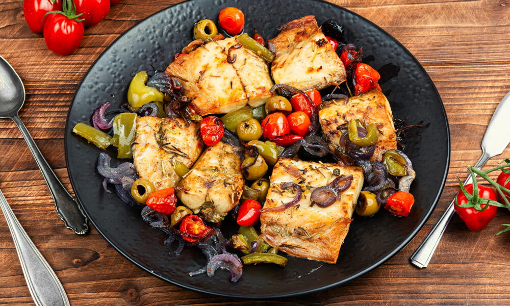 Un mare di sapori: 5 ricette di pesce per ogni occasione 4 shutterstock 2543226871 sgombro