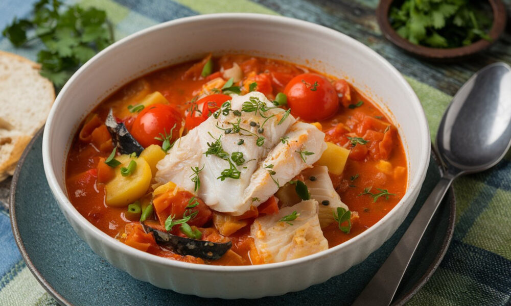 Un mare di sapori: 5 ricette di pesce per ogni occasione 2 shutterstock 2602838301 zuppa
