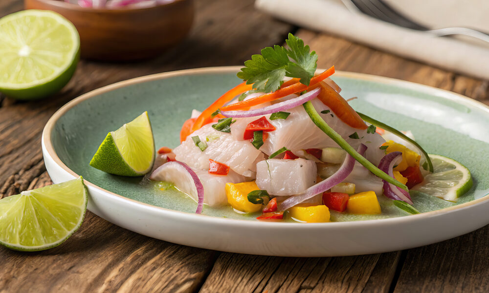 Un mare di sapori: 5 ricette di pesce per ogni occasione 3 shutterstock 2603574665 Cheviche