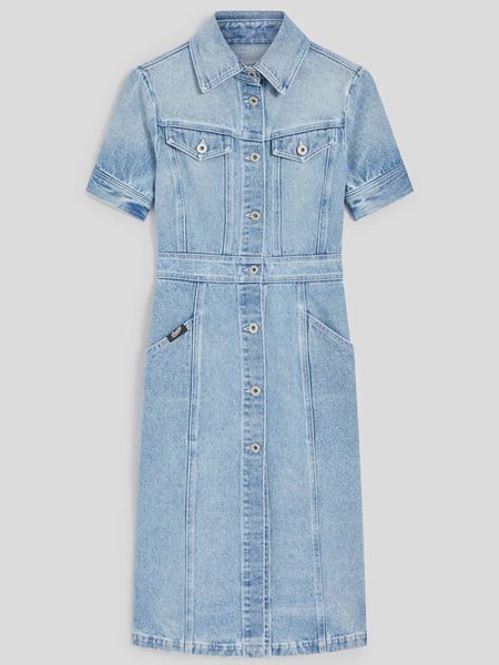 Blue Revolution: il jeans diventa manifesto di stile 16 abito PENCE 1979