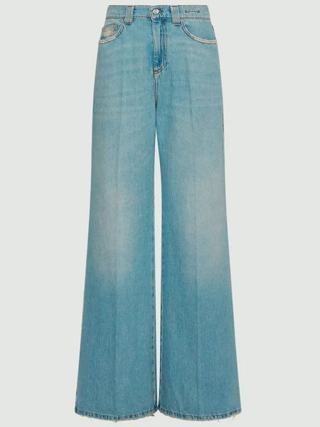 Blue Revolution: il jeans diventa manifesto di stile 11 jeans MARELLA
