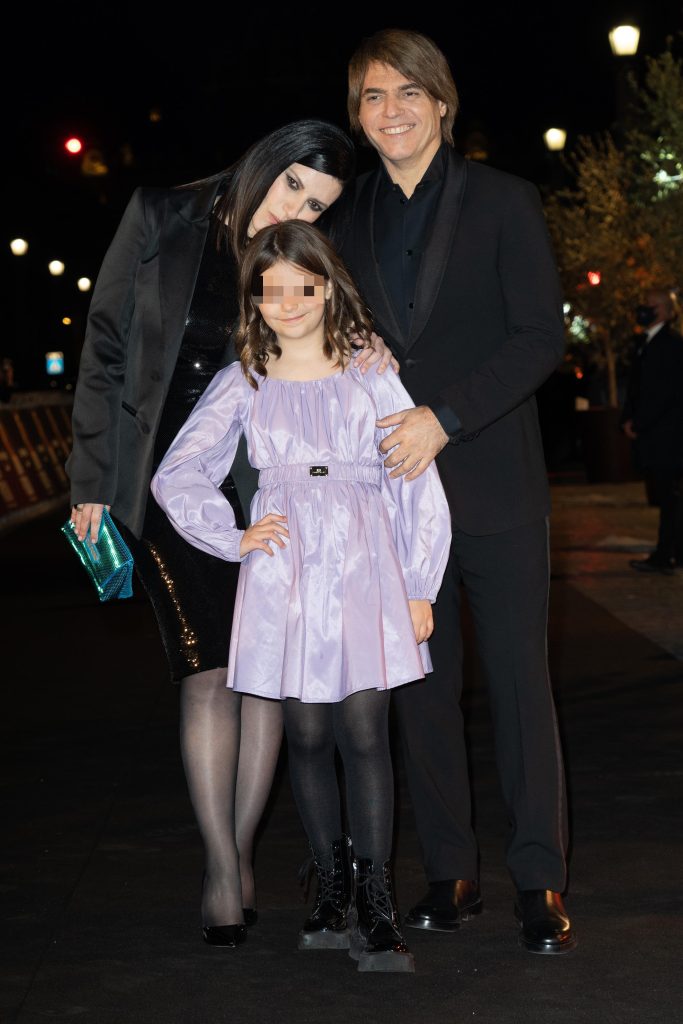 kika7139272 Paola Carta Paolo Carta Laura Pausini