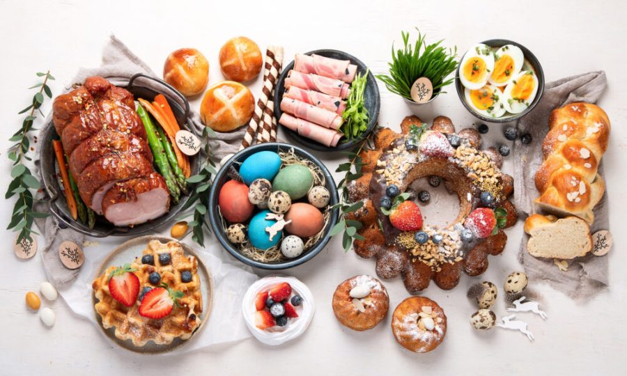 Menu di pasqua