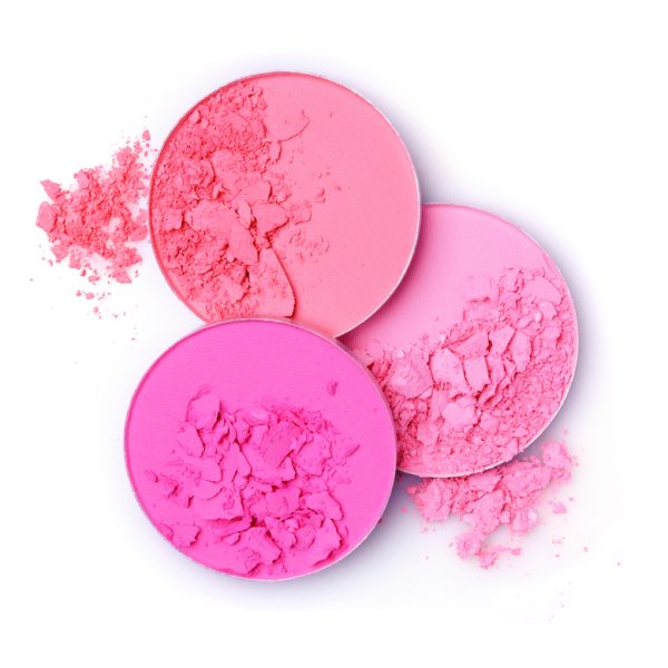 Blush: come applicarlo per liftare, scolpire e illuminare il viso 1 Blush in polvere