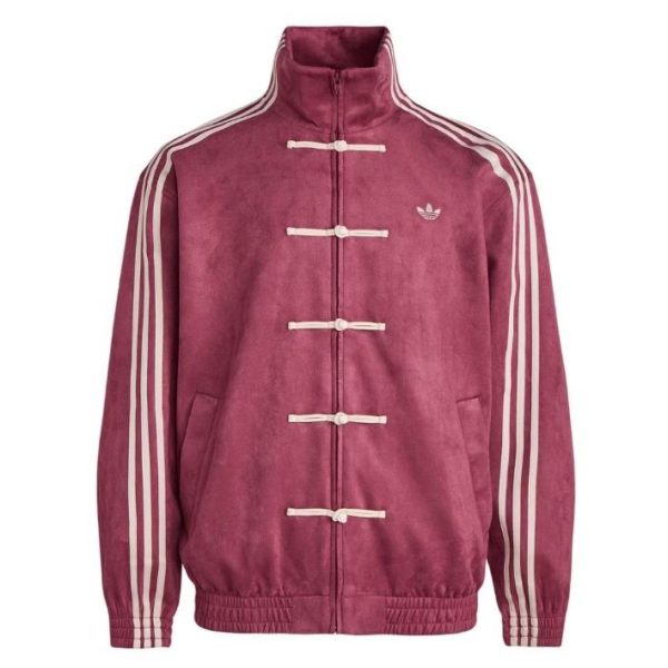 Adidas Originals CTT Jacket Red Unisex Outerwear E 11000