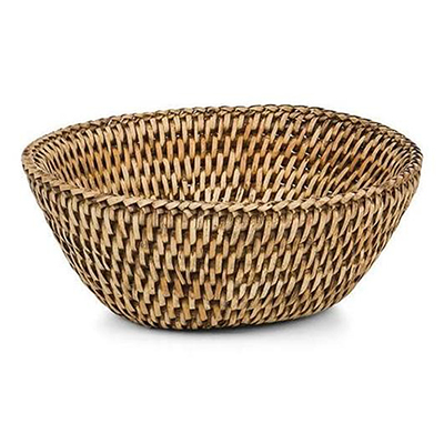 Cesto in rattan Coin