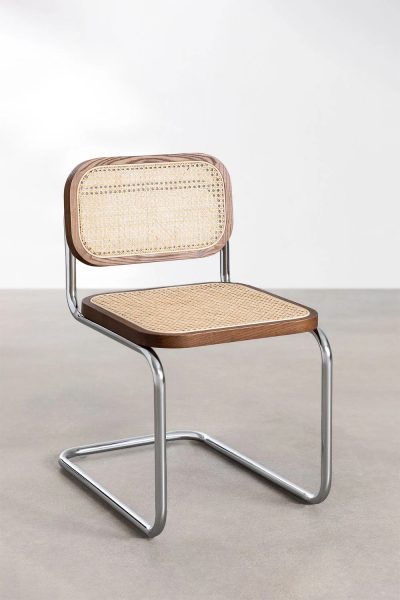 Sedia in rattan. Sklum