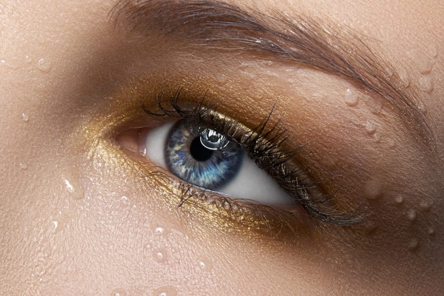 Make Up occhi di agosto: idee, look e consigli del lookmaker delle dive 4 shutterstock 712841788 mod