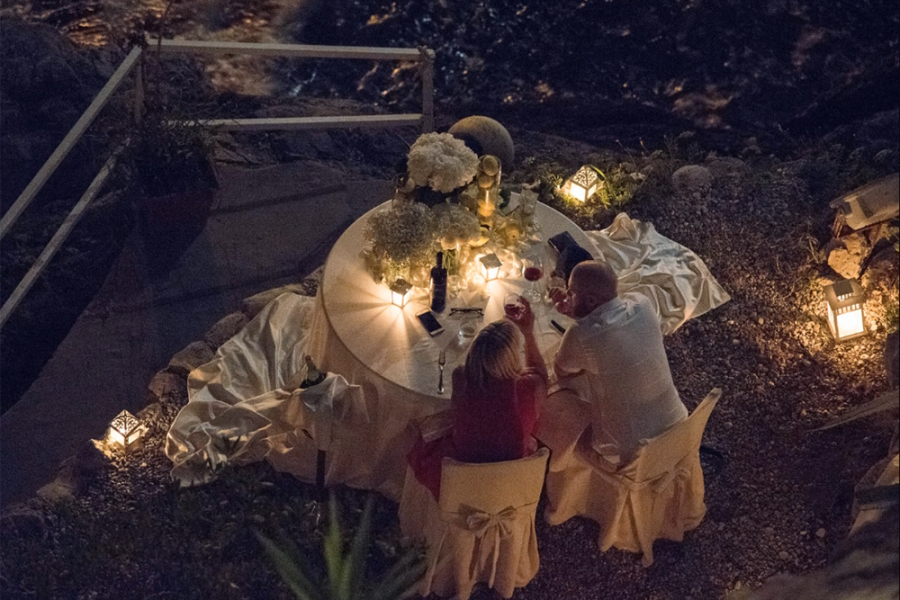 Angolo di Cupido lato destro