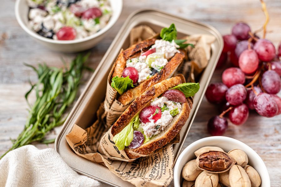 Grappoli di gusto: quando l’uva diventa haute cuisine 2 shutterstock 2593270247