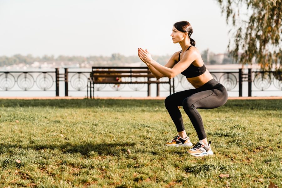 Functional training: l'allenamento senza palestra (né scuse) 1 shutterstock 2648094111