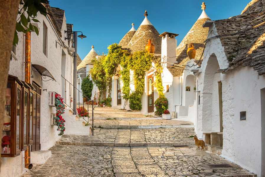 Settembre al Sud: 3 itinerari da sogno tra Calabria, Campania e Puglia 22 shutterstock 739912528