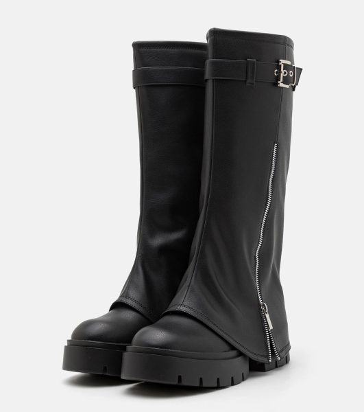 Il ritorno degli stivali: alti, texani o combat boot? La guida agli abbinamenti per ogni silhouette 17 EvenOdd Wide Fit by Zalando