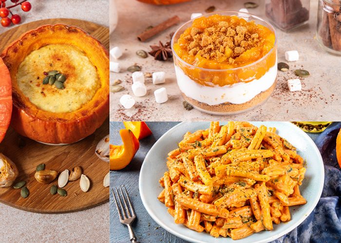 Orange mood: 3 ricette con la zucca tutte da scoprire Orange mood: 3 ricette con la zucca tutte da scoprire