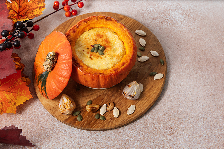Orange mood: 3 ricette con la zucca tutte da scoprire 2 shutterstock 2764606273