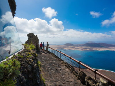 El Mirador del Rio, Lanzarote © Turismo Lanzarote