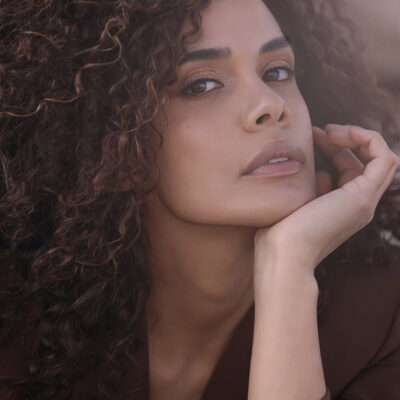 Il glow di Martina Hamdy tra sieri, patch, massaggi e crema capelli 4 IMG 4797