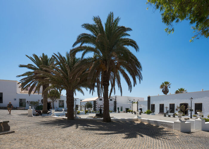 Teguise © Turismo Lanzarote
