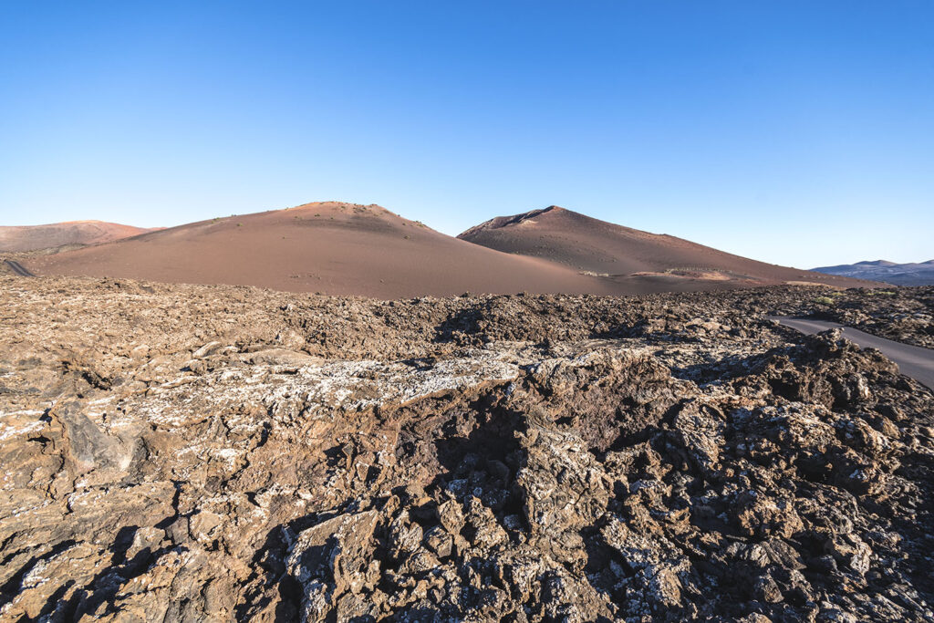 Timanfaya PaisajeVolcánico © Turismo Lanzarote