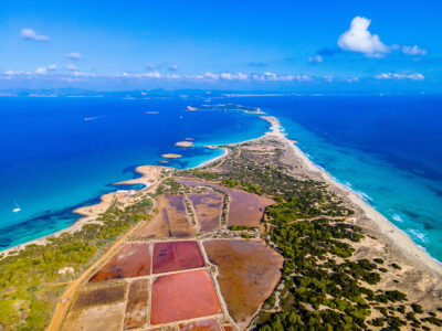Formentera Ses Salines