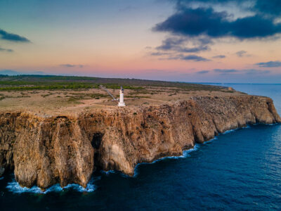 Formentera Far Cap de Barberia