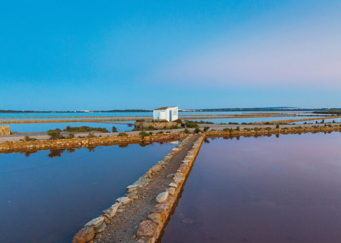 Estany Pudent e Ses Salines, Formentera