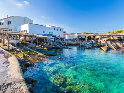 Formentera Es Caló