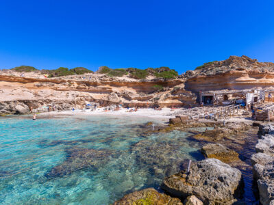 Formentera Caló des Mort