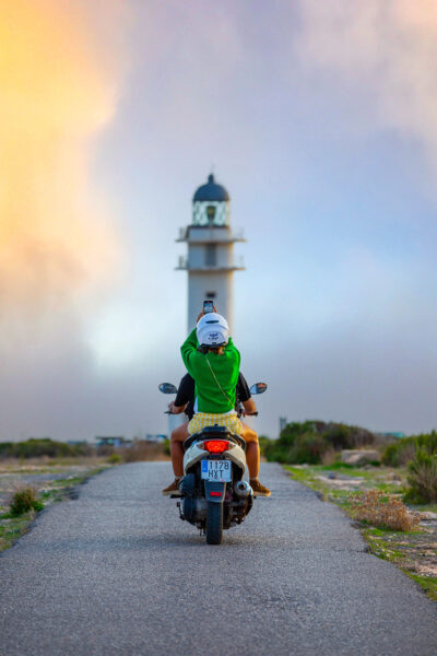 Formentera Far Cap de Barberia