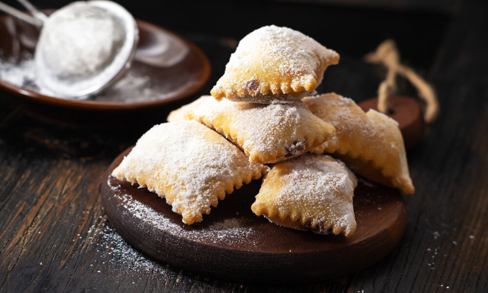 A Carnevale ogni peccato di gola... vale! 3 shutterstock 1294644004 RAVIOLI FRITTI