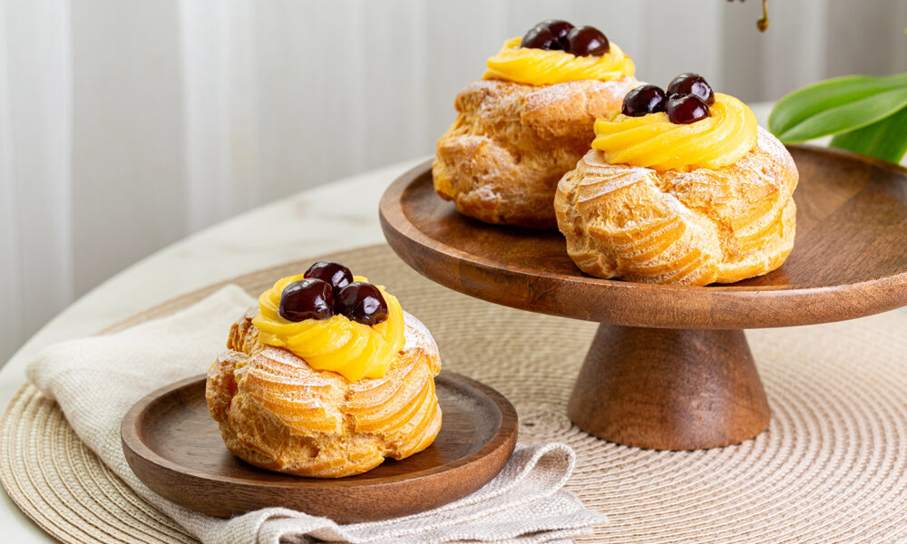A Carnevale ogni peccato di gola... vale! 5 shutterstock 2269390229 ZEPPOLE