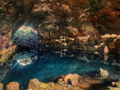 Jameos Del Agua, Lanzarote © Turismo Lanzarote