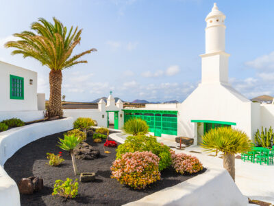 El Campesino, Lanzarote
